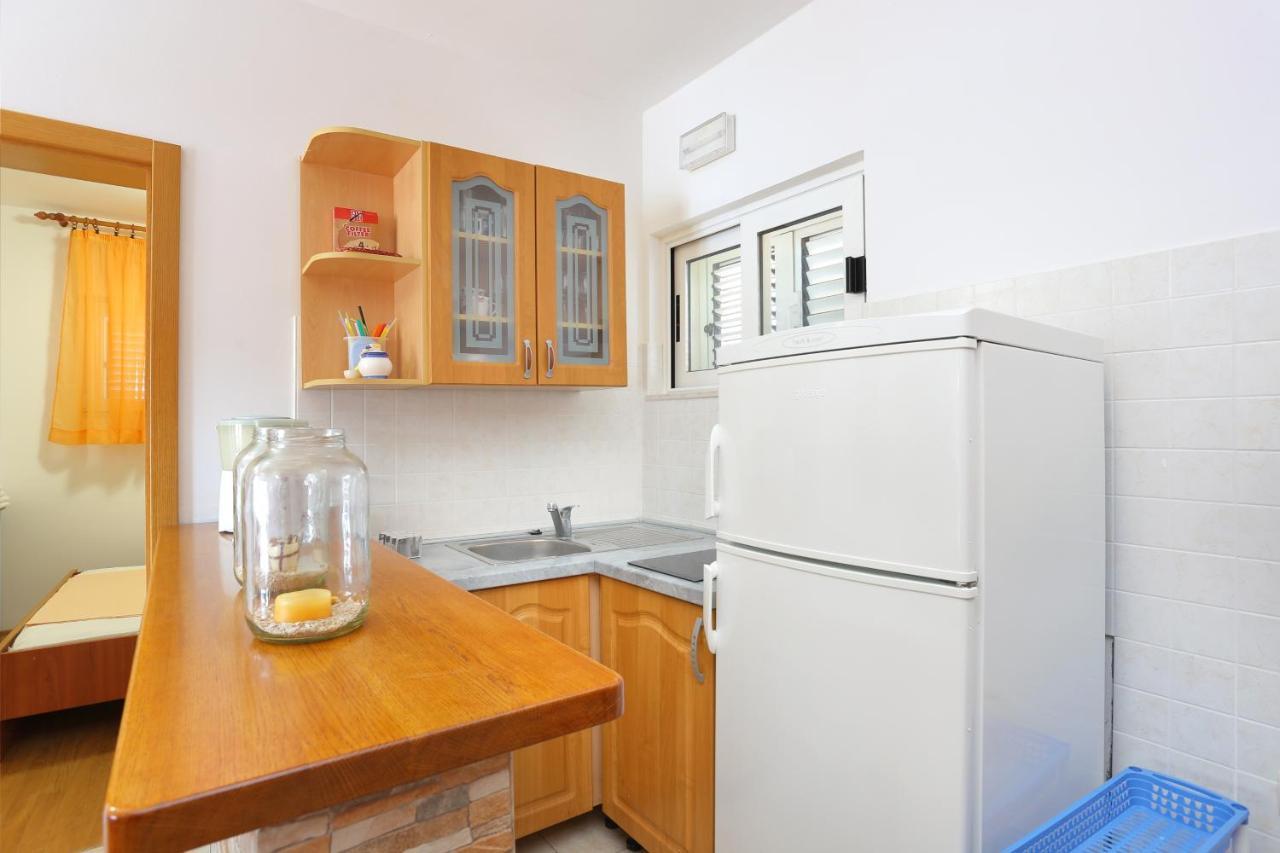 Apartments By The Sea Seget Vranjica, Trogir - 13771 エクステリア 写真