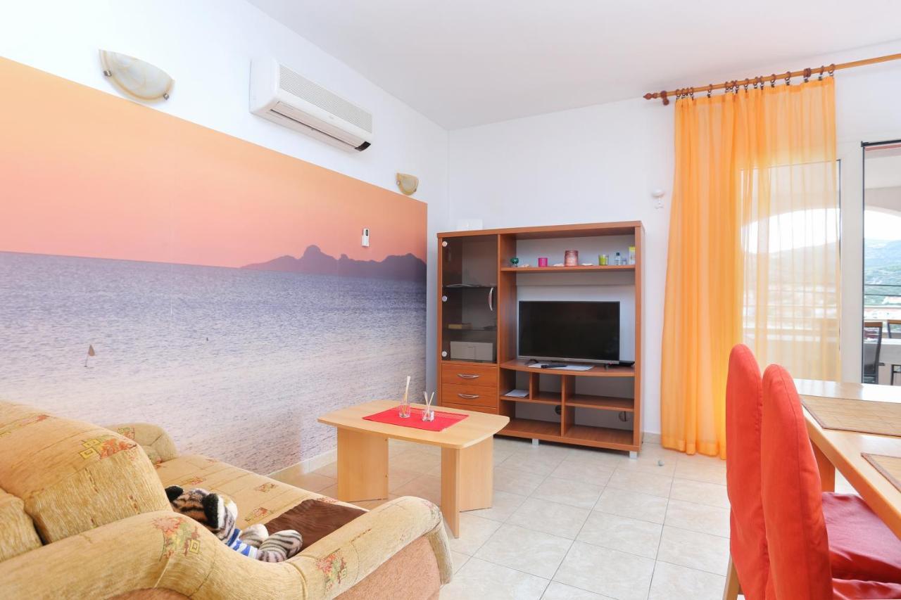 Apartments By The Sea Seget Vranjica, Trogir - 13771 エクステリア 写真